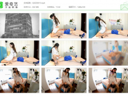 HPL栖心之栈_夏芙性感蕾丝裙坐脸耳光