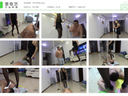 【冷柔】黑白高跟鞋重度踩踏