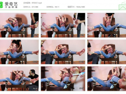RussianFetish - Fashion model tickled for the first time Part 2