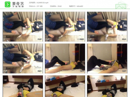【活力诗蔓】运动系靓女强制连续she折磨