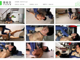 【冰时代】_小月牛仔裤肉丝脚凌虐