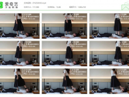 子怡工作室_日常工作装全体重踩踏毯子