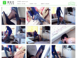 【冰时代】_踩脸吐痰暴虐贱货上集