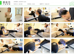 栖心之栈_夏芙脏鞋白袜原味调奴