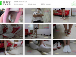 【小妮女主】第一视角羞辱-贱货踩废你碾碎的狗爪子（面包片）